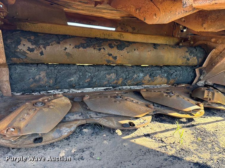 image for item ES5983 2021 John Deere C300 - 3.0M ROT MC swather / windrower