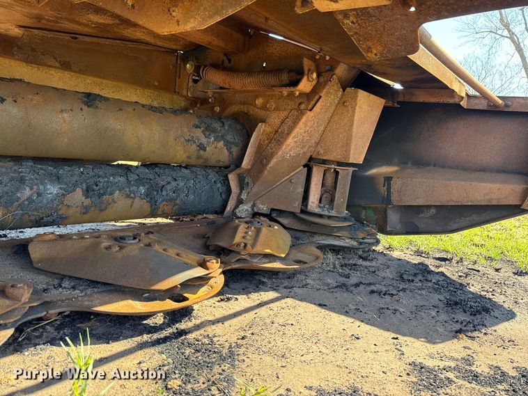 image for item ES5983 2021 John Deere C300 - 3.0M ROT MC swather / windrower