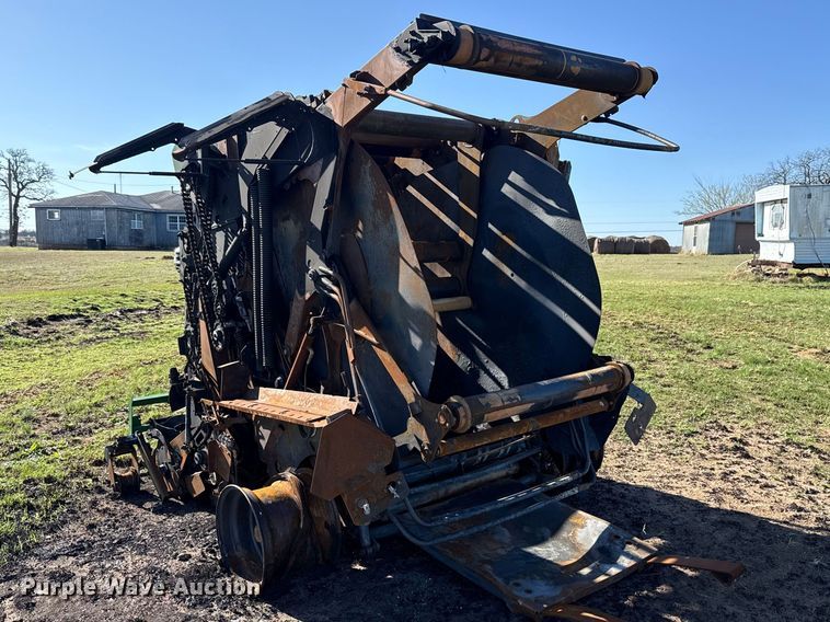 image for item ES5984 2023 John Deere V461R round baler