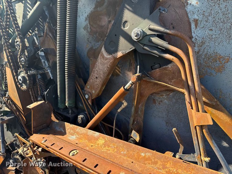 image for item ES5984 2023 John Deere V461R round baler