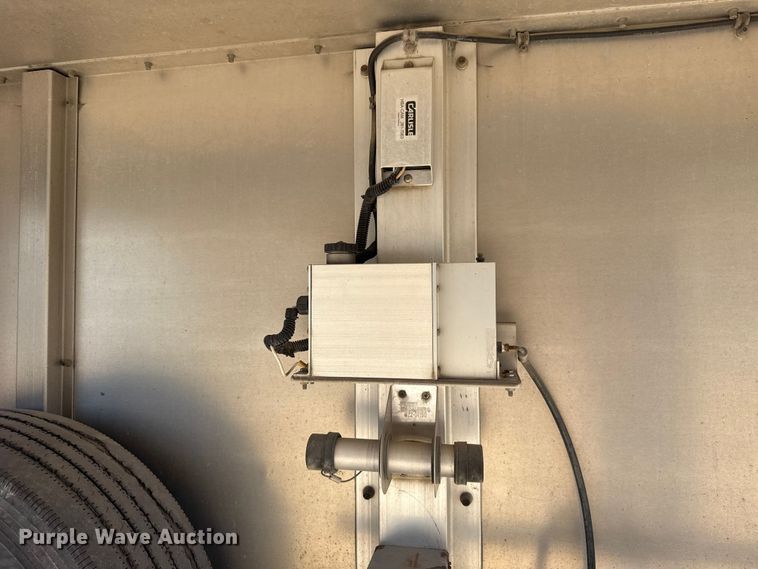 image for item ES5988 2011 EBY Ruff Neck livestock trailer