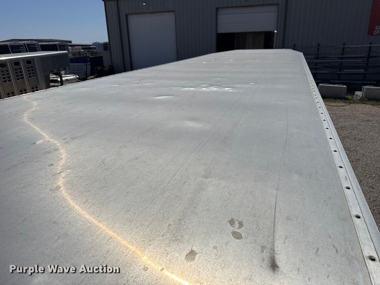 image for item ES5988 2011 EBY Ruff Neck livestock trailer