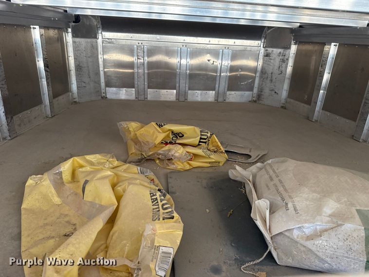 image for item ES5988 2011 EBY Ruff Neck livestock trailer