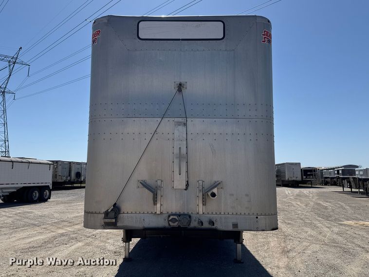 image for item ES5989 2020 Wilson PSDCL-402 livestock trailer