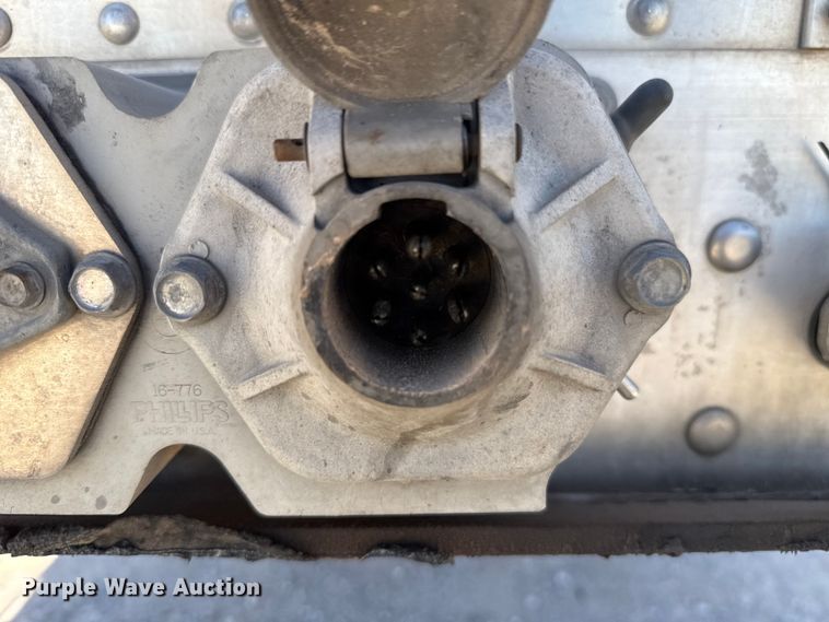 image for item ES5989 2020 Wilson PSDCL-402 livestock trailer