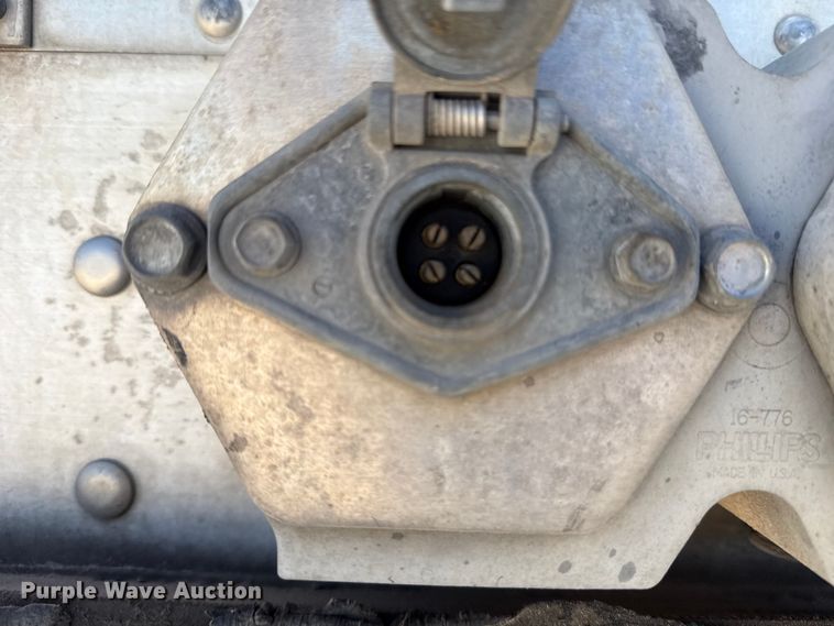 image for item ES5989 2020 Wilson PSDCL-402 livestock trailer