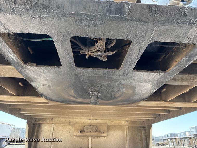 image for item ES5989 2020 Wilson PSDCL-402 livestock trailer