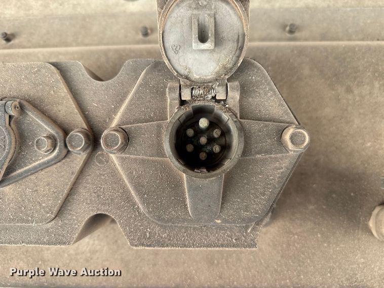 image for item ES5989 2020 Wilson PSDCL-402 livestock trailer