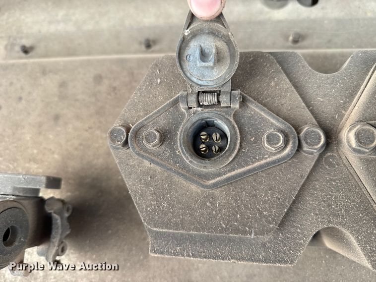 image for item ES5989 2020 Wilson PSDCL-402 livestock trailer