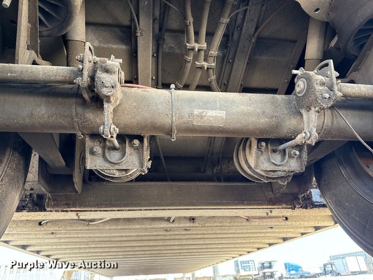 image for item ES5989 2020 Wilson PSDCL-402 livestock trailer