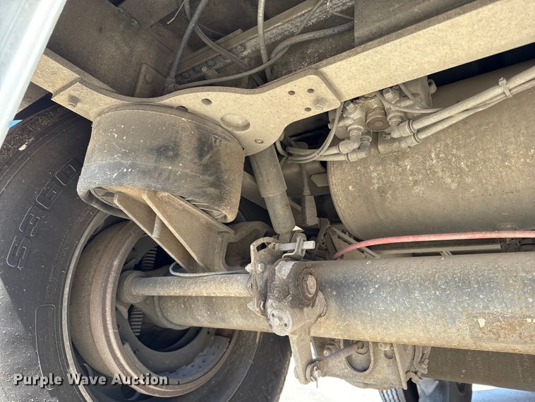 image for item ES5989 2020 Wilson PSDCL-402 livestock trailer