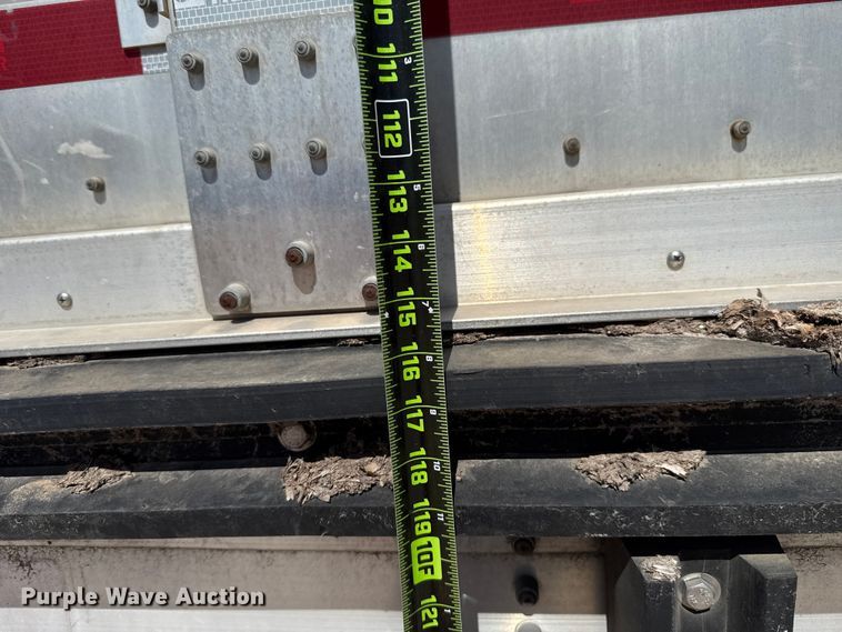 image for item ES5989 2020 Wilson PSDCL-402 livestock trailer