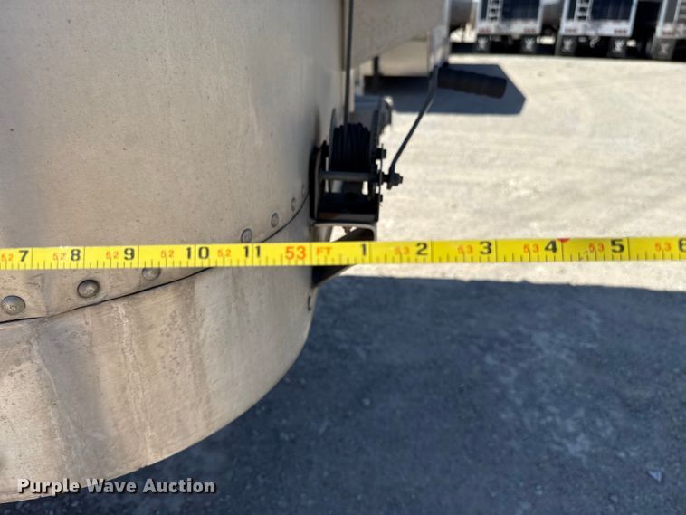 image for item ES5989 2020 Wilson PSDCL-402 livestock trailer