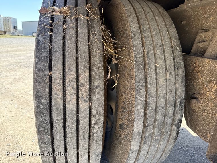 image for item ES5989 2020 Wilson PSDCL-402 livestock trailer