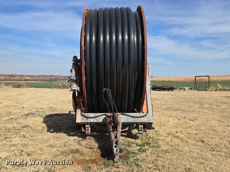 image for item ET1479 Bauer RainStar hose reel