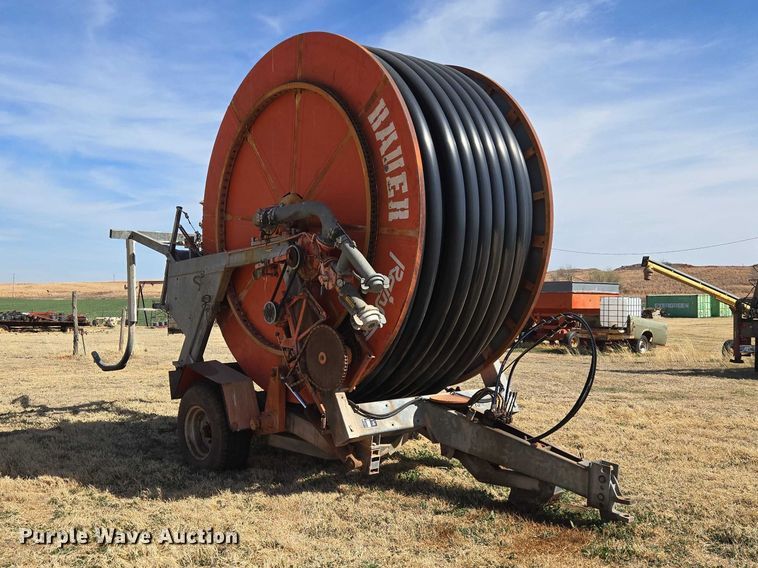 image for item ET1479 Bauer RainStar hose reel