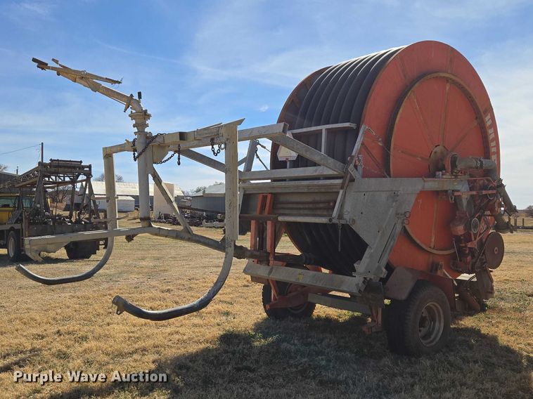 image for item ET1479 Bauer RainStar hose reel