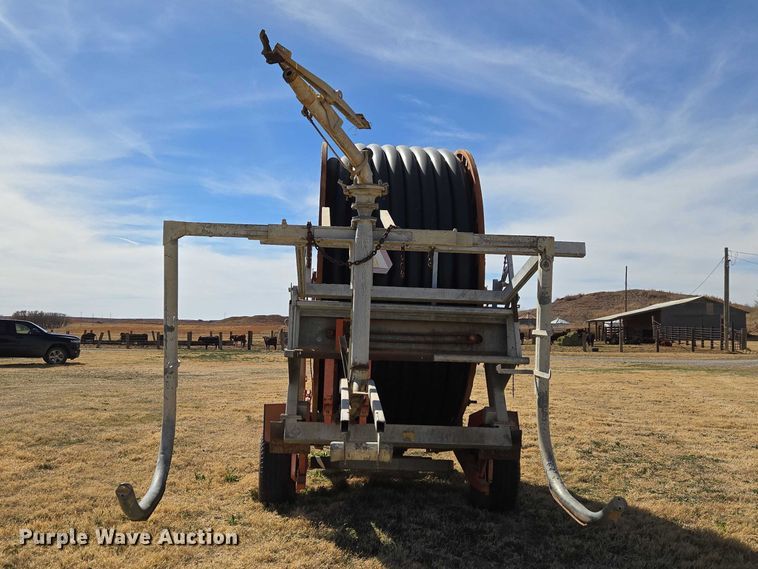 image for item ET1479 Bauer RainStar hose reel