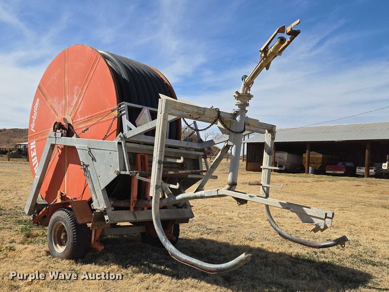 image for item ET1479 Bauer RainStar hose reel