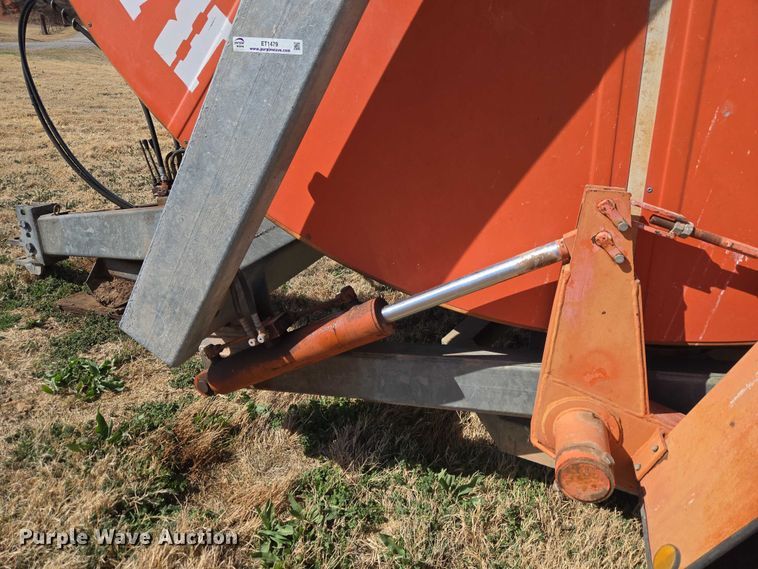 image for item ET1479 Bauer RainStar hose reel