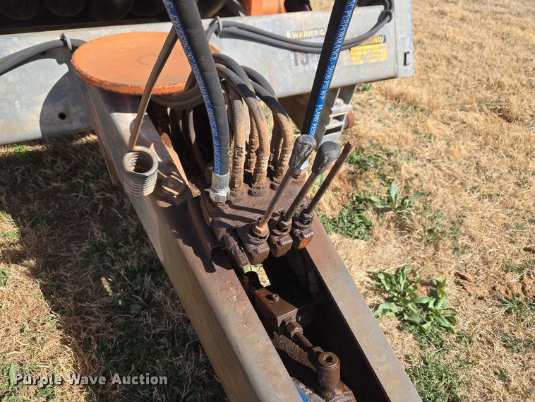 image for item ET1479 Bauer RainStar hose reel