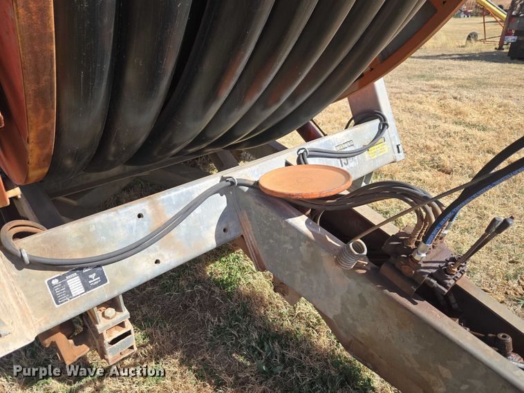 image for item ET1479 Bauer RainStar hose reel