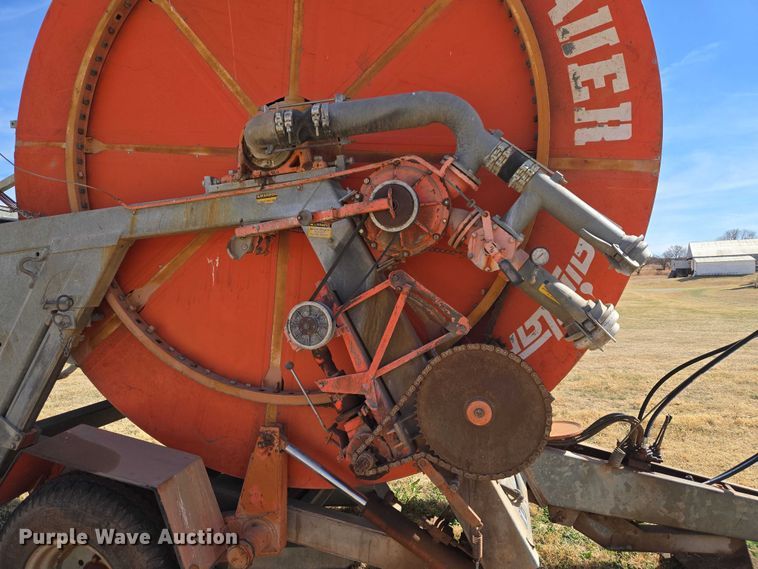 image for item ET1479 Bauer RainStar hose reel