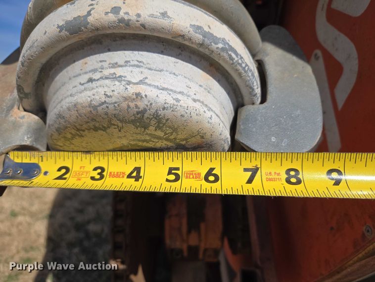 image for item ET1479 Bauer RainStar hose reel