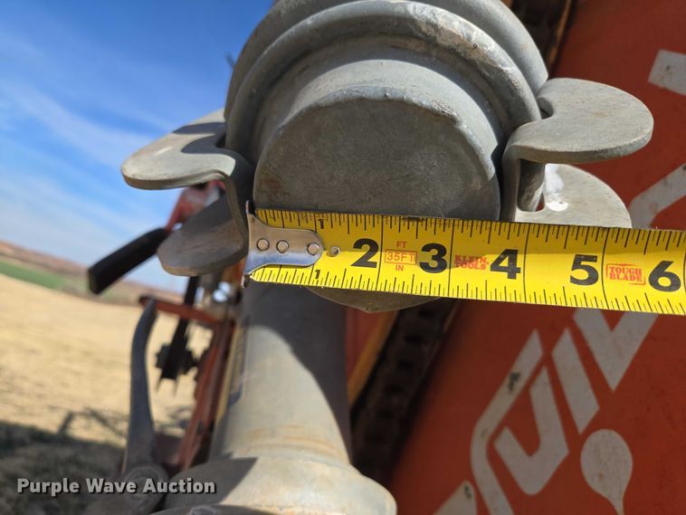 image for item ET1479 Bauer RainStar hose reel