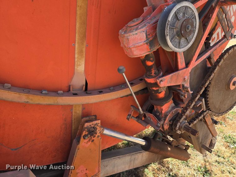 image for item ET1479 Bauer RainStar hose reel