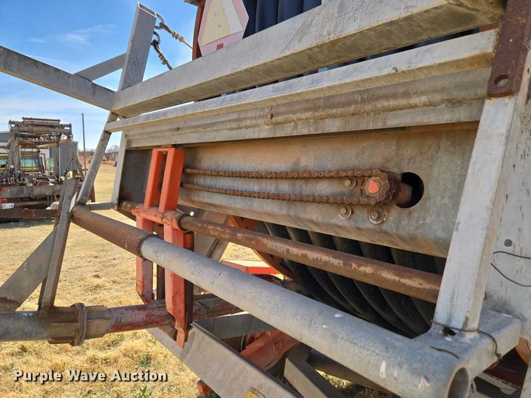 image for item ET1479 Bauer RainStar hose reel