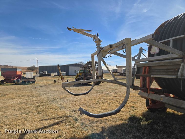 image for item ET1479 Bauer RainStar hose reel