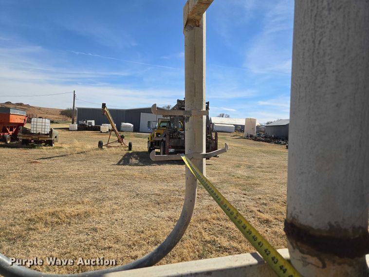 image for item ET1479 Bauer RainStar hose reel