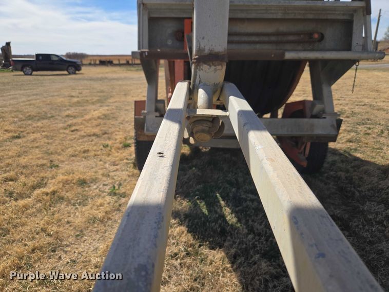 image for item ET1479 Bauer RainStar hose reel