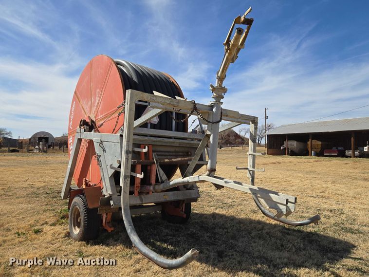 image for item ET1479 Bauer RainStar hose reel