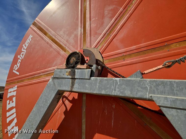 image for item ET1479 Bauer RainStar hose reel