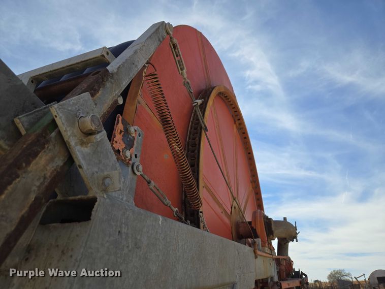 image for item ET1479 Bauer RainStar hose reel