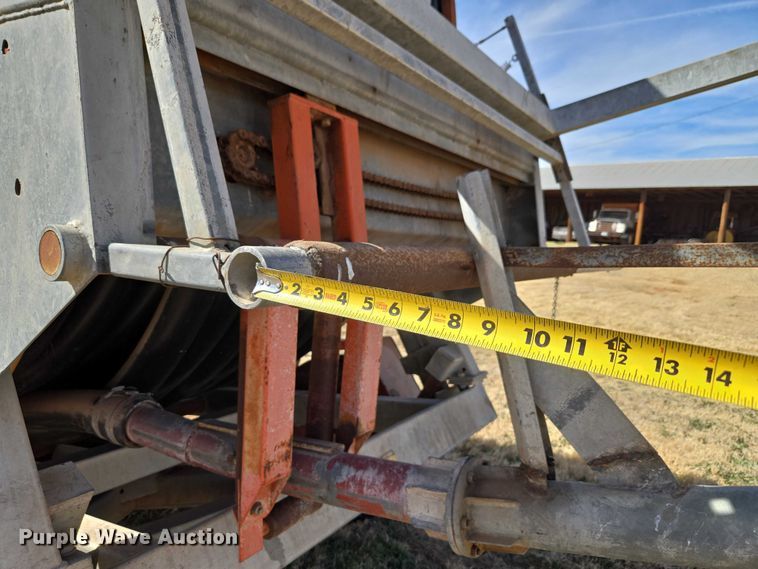 image for item ET1479 Bauer RainStar hose reel