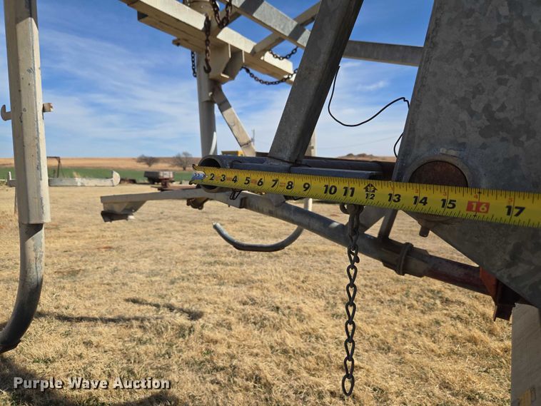 image for item ET1479 Bauer RainStar hose reel