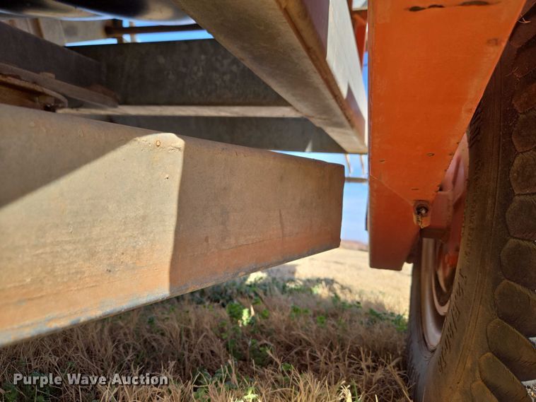 image for item ET1479 Bauer RainStar hose reel