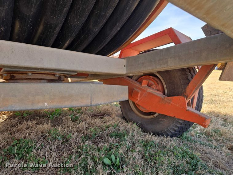 image for item ET1479 Bauer RainStar hose reel