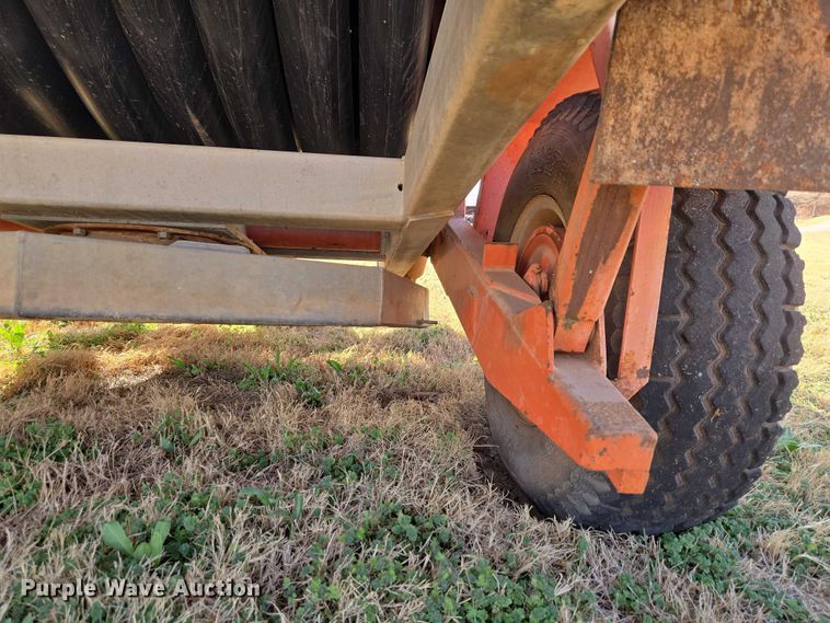 image for item ET1479 Bauer RainStar hose reel