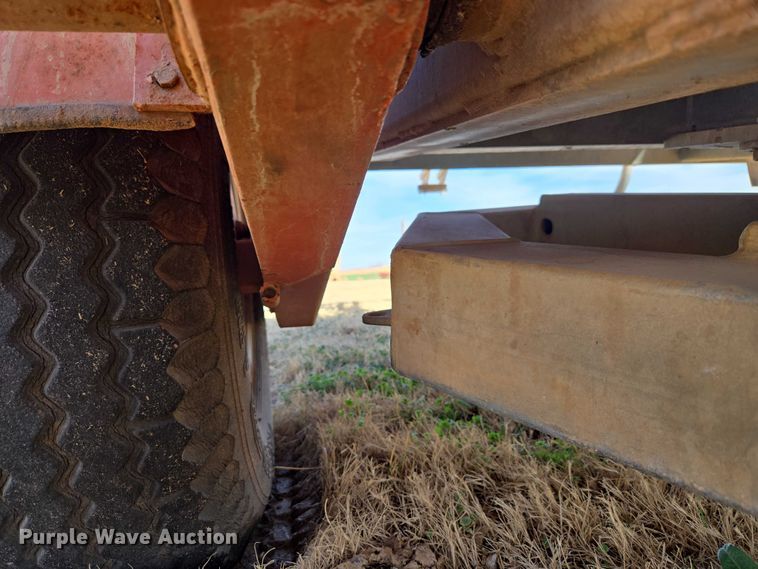 image for item ET1479 Bauer RainStar hose reel