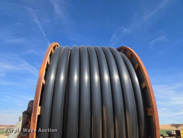 image for item ET1479 Bauer RainStar hose reel