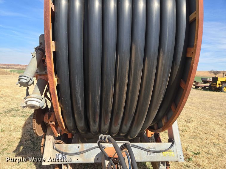 image for item ET1479 Bauer RainStar hose reel