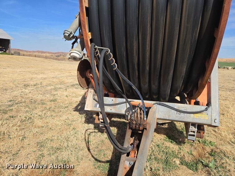 image for item ET1479 Bauer RainStar hose reel