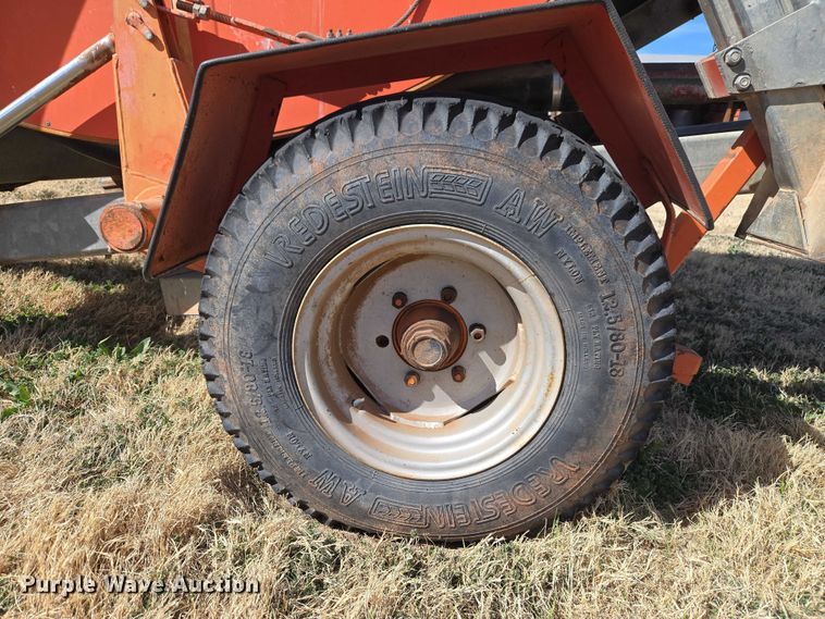 image for item ET1479 Bauer RainStar hose reel