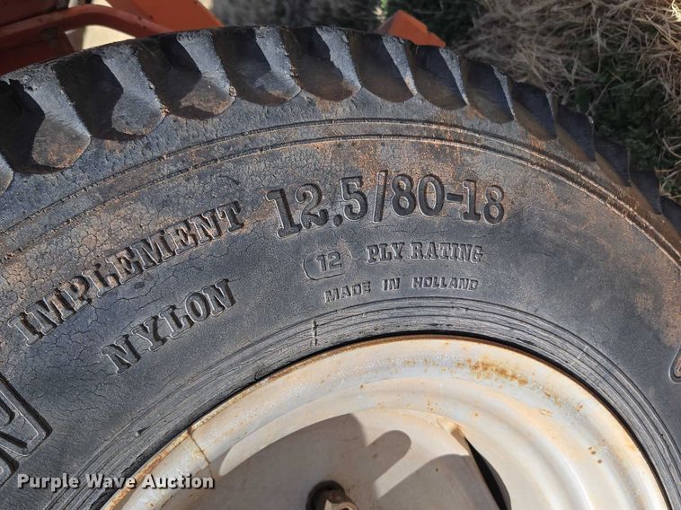 image for item ET1479 Bauer RainStar hose reel