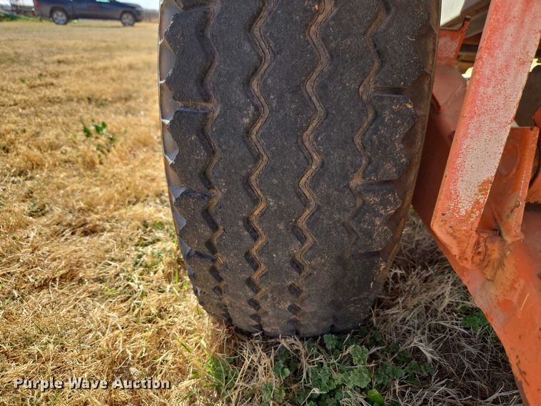 image for item ET1479 Bauer RainStar hose reel