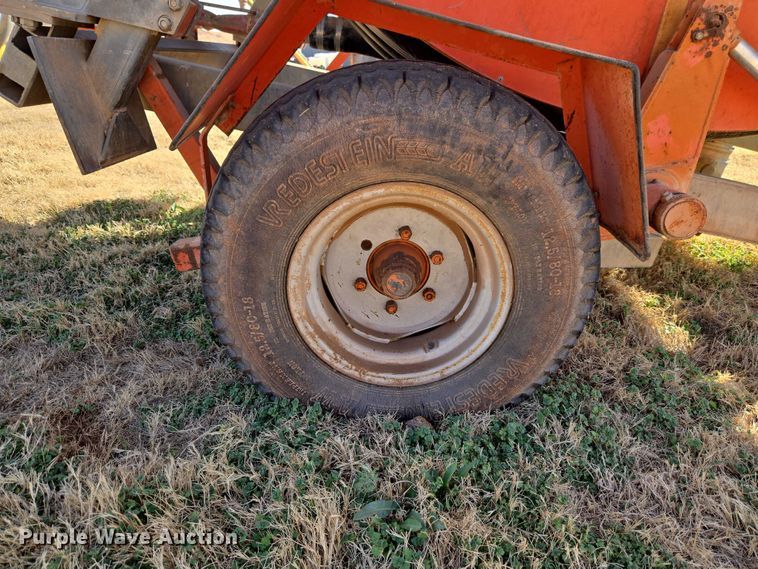 image for item ET1479 Bauer RainStar hose reel